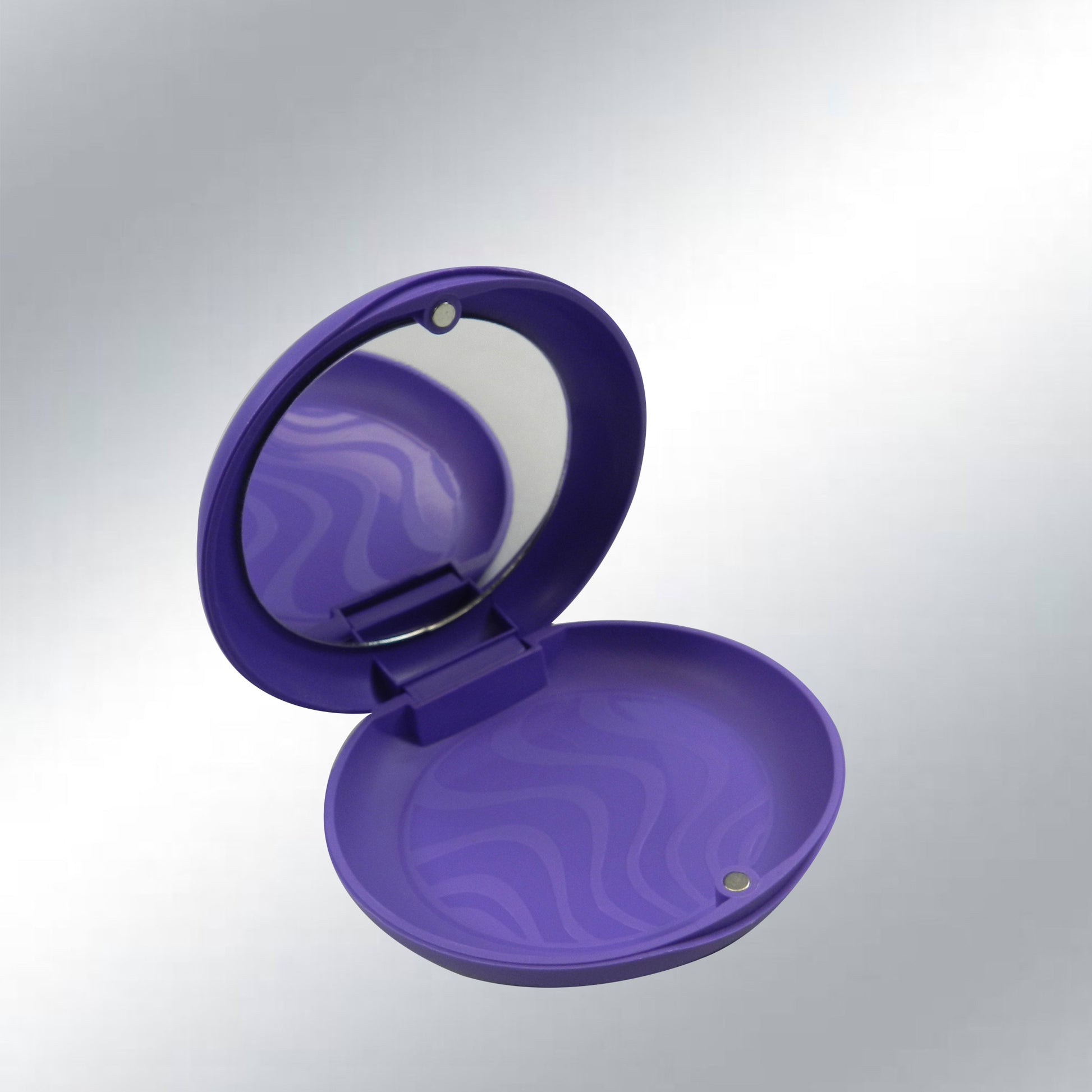 Captain Slim Aligner Case Violet - Libral Traders