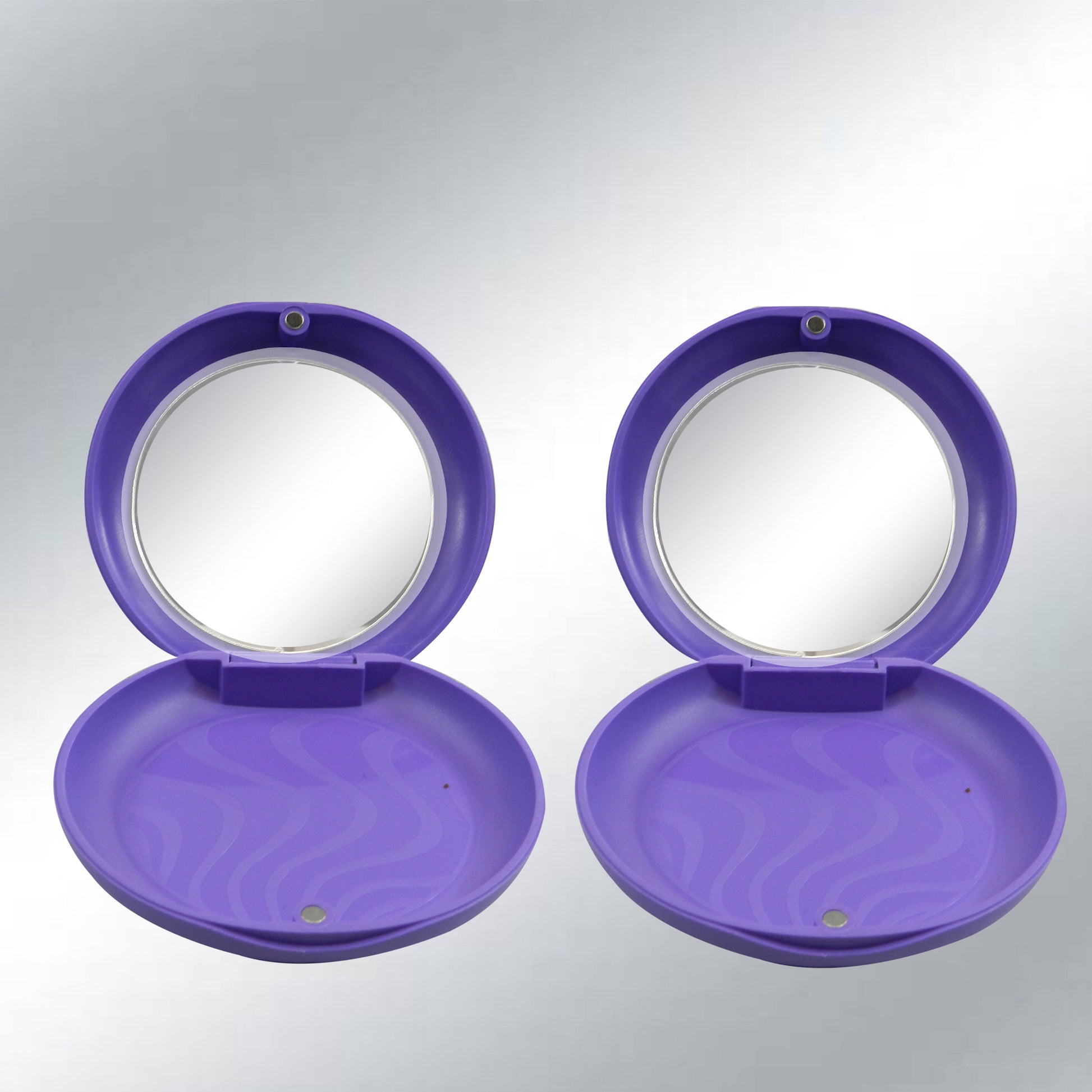 Captain Slim Aligner Case Violet - Libral Traders