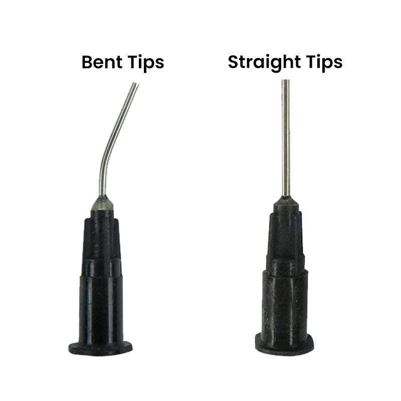 LD Pre-Bent / Straight Tips 19 Gauge
