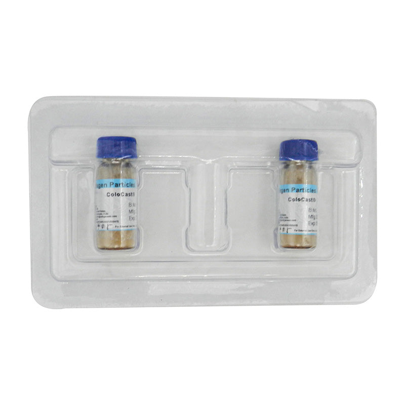 Cologenesis Colo Cast De Mineralised Bone Matrix Collagen Particles 0.5 CC X 2 Vials Coarse Expiry-05/2026