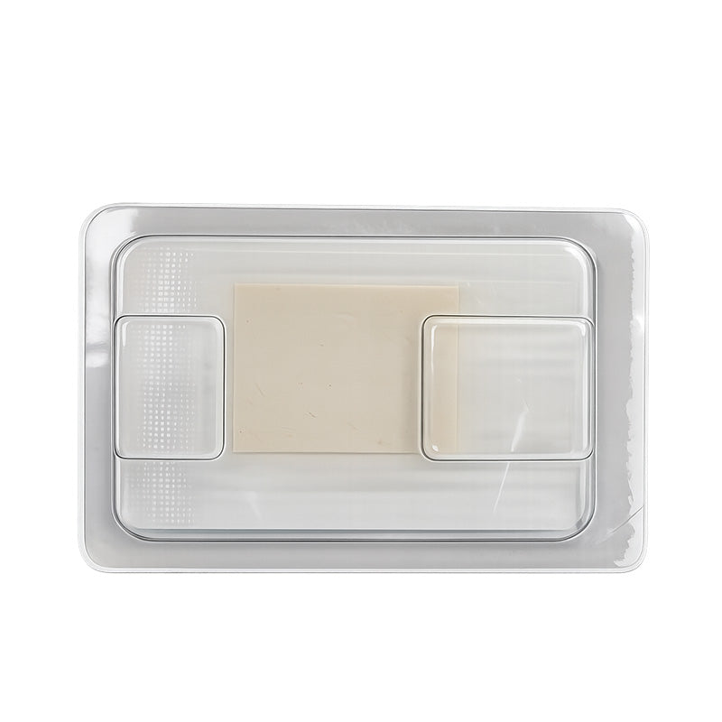 Sterile collagen membrane plug by Cologenesis Healthcare, Colo Gide GTR, 20x32mm, used for dental or surgical procedures.