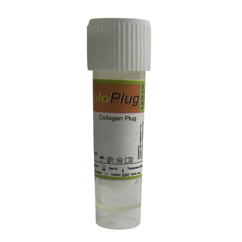 Cologenesis Colo Plug Sterile Resorbable Collagen Sponge - Libral Traders