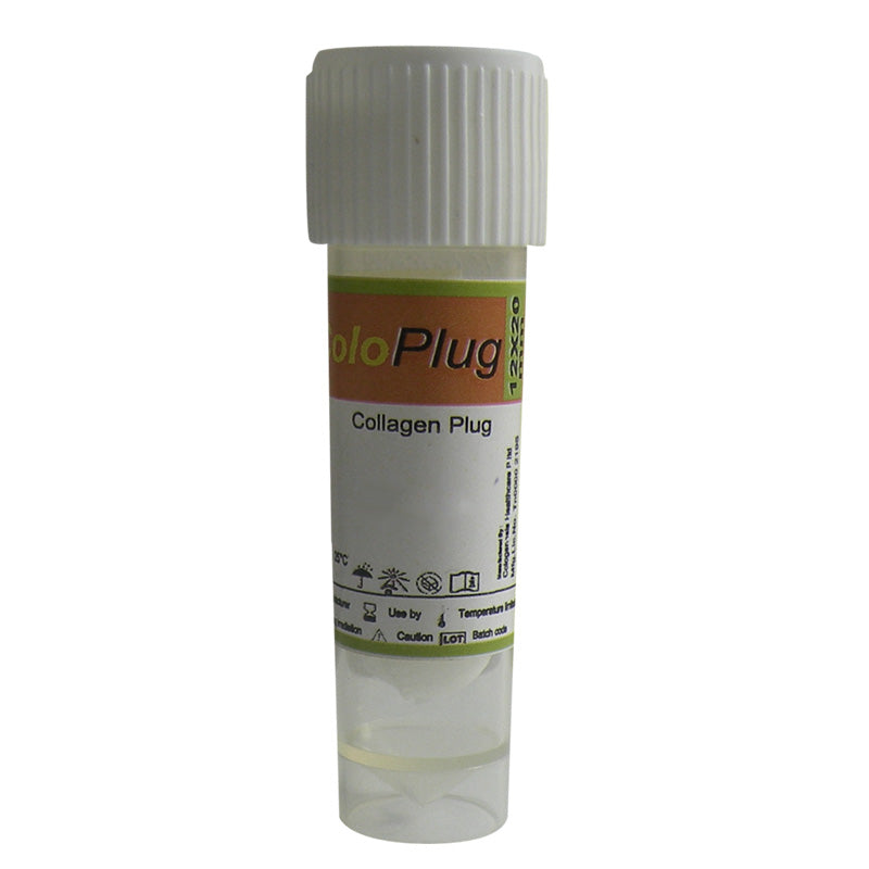 Cologenesis Colo Plug Sterile Resorbable Collagen Sponge - Libral Traders