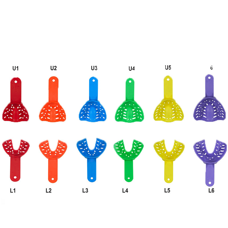 Centrino Orthodontic Autoclavable Impression Trays