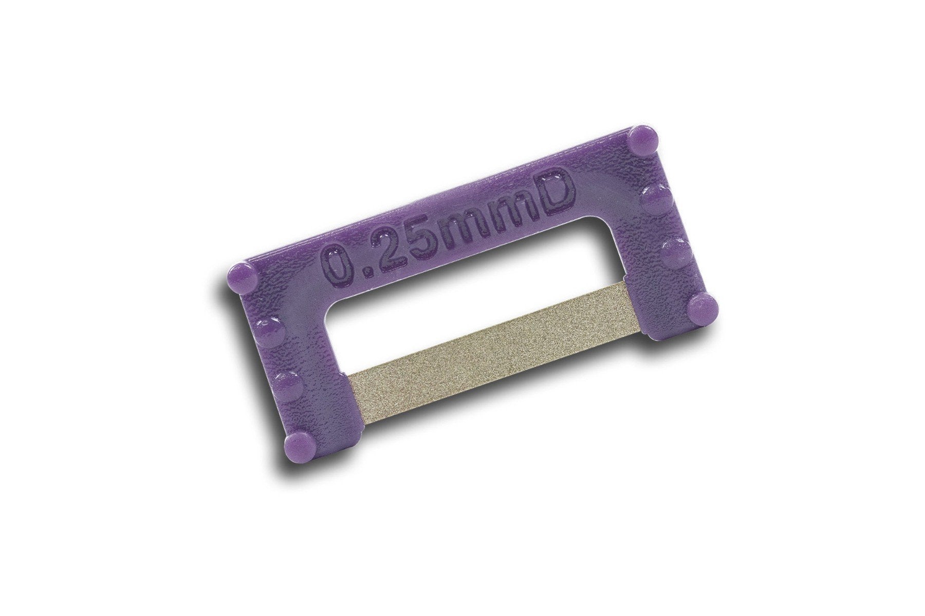 Assorted ContacEZ IPR Plus Strips System for earwax removal, featuring various IPR tools in a compact kit.