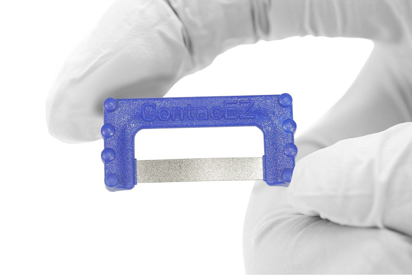 ContacEZ IPR Strip System kit with 8 IPR tools by ContacEZ, designed for precise dental procedures.