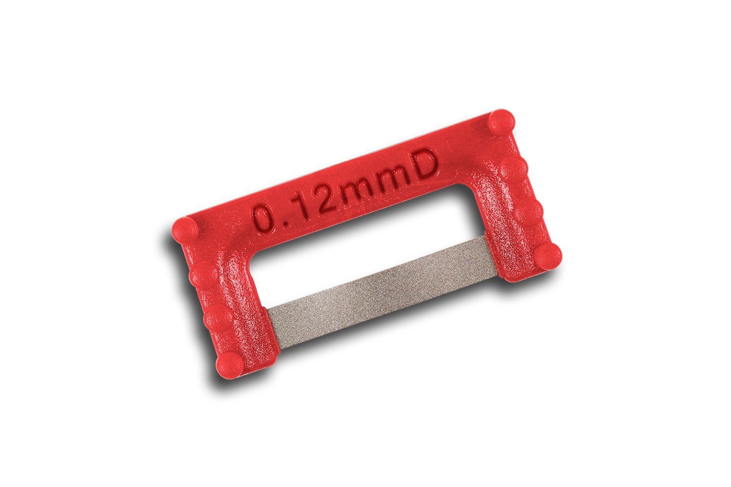 ContacEZ IPR Strip System for dental procedures, showing an intro kit of 8 IPR tools in a compact package.