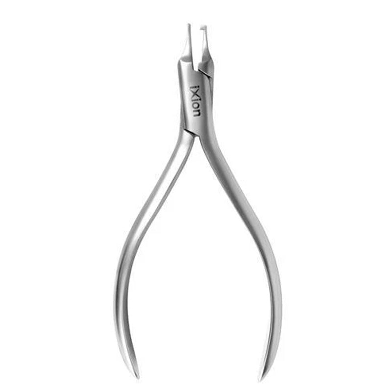 DB Orthodontics Ixion Aligner Plier for rotation, designed for precise adjustments in orthodontic aligner treatments.