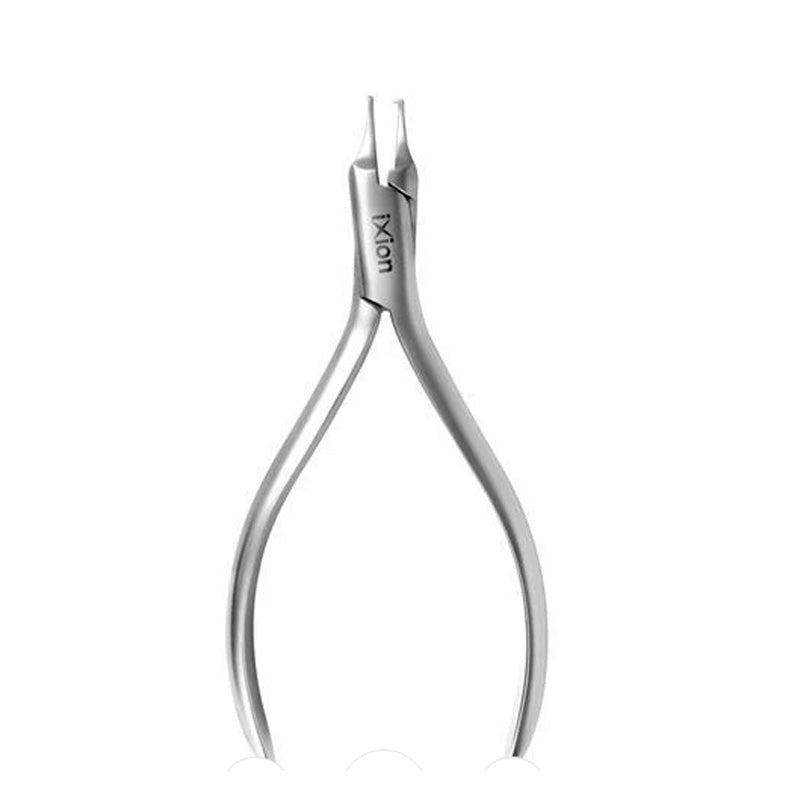 DB Orthodontics Ixion Aligner Pliers for torque adjustment, featuring ergonomic design for precise orthodontic work.