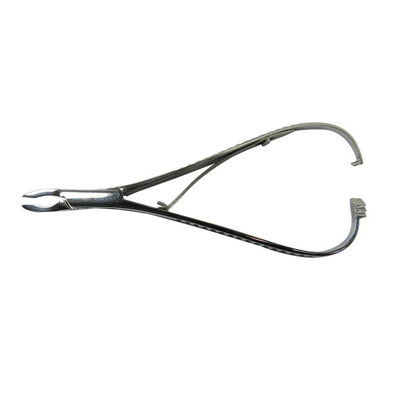 Dentaurum Mini Needle Holder Ligating tool used in orthodontics, featuring a compact design for precise needle handling.