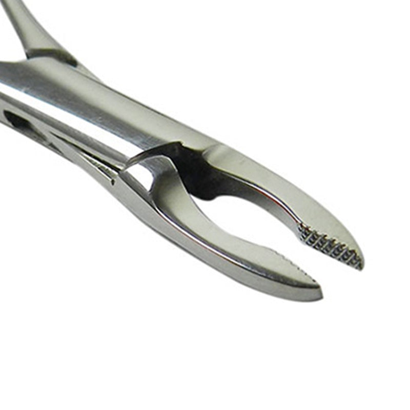 Dentaurum Mini Needle Holder Ligating, orthodontic dental instrument with a small, precise grip for dental procedures.