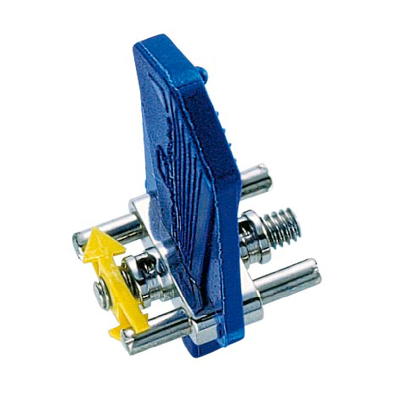 Dentaurum Orthodontics medium expansion screw, standard orthodontic screw for dental devices, shown in the image.