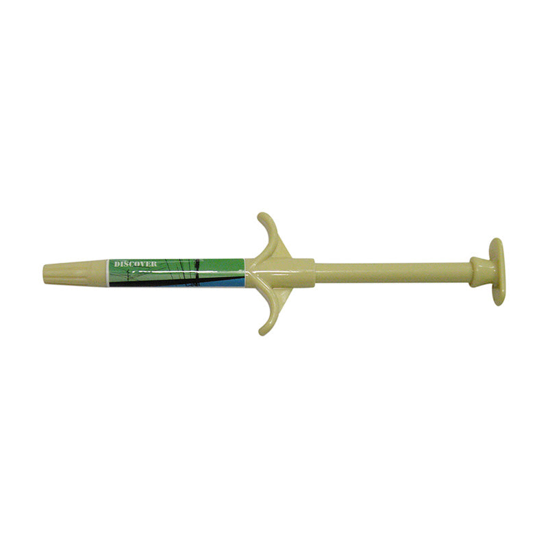 Discover One Step Orthodontic Bonding Adhesive self-cure syringe kit for dental orthodontic bonding procedures.