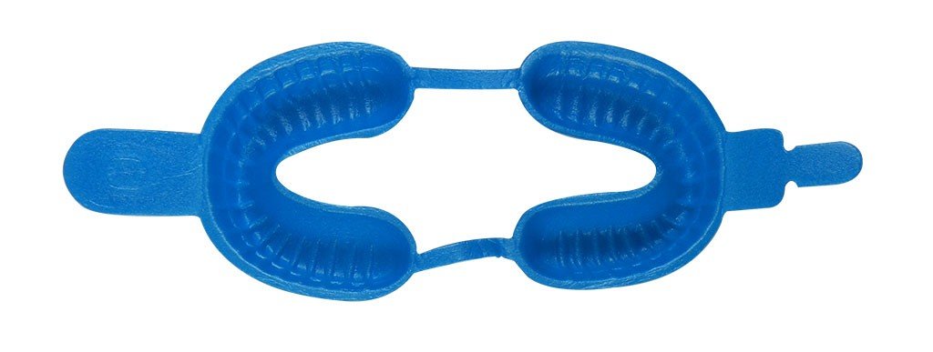 LD Foam Fluoride Trays Pack of 50 Pair - Libral Traders