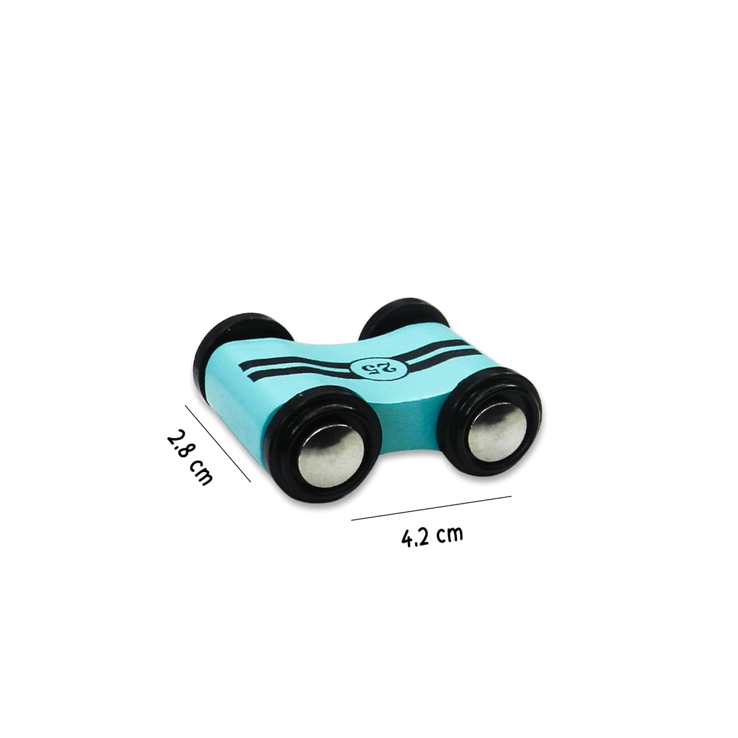 Speedy Wheels Toy  Car Set - Libral Traders