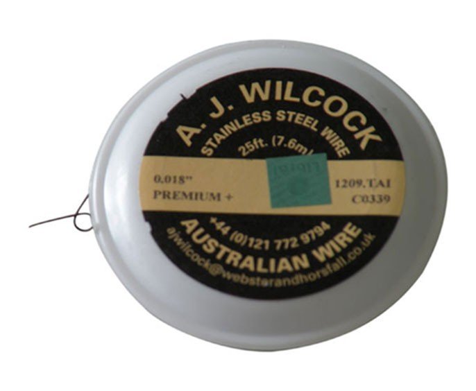 AJW Premium Plus Wire (Orange) 25 Ft. - Libral Traders