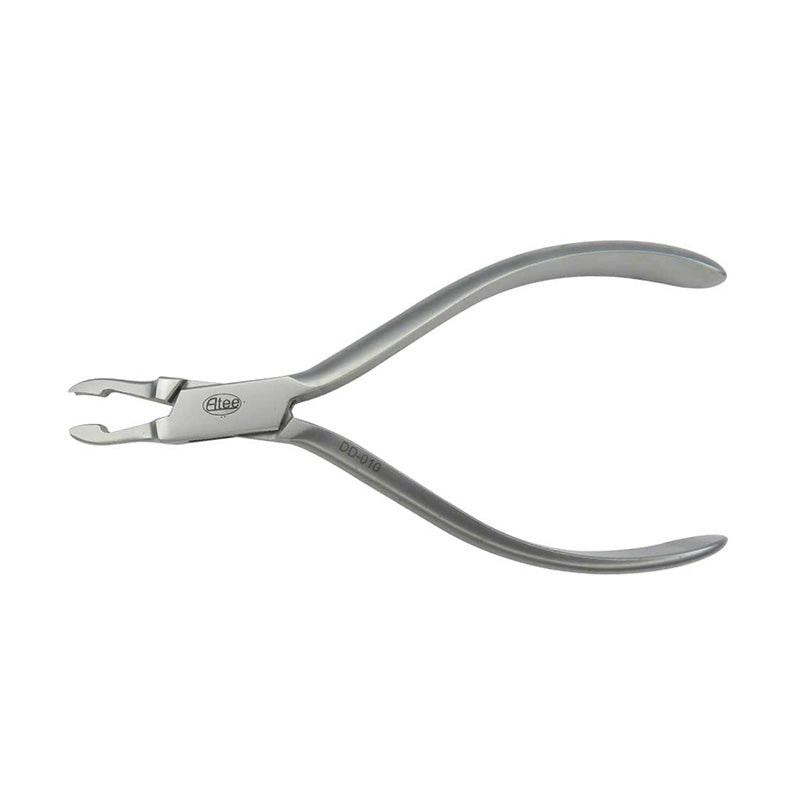 Eltee Crown Contouring Plier, banding tool with ergonomic handle and precise jaw for hair styling and contouring.