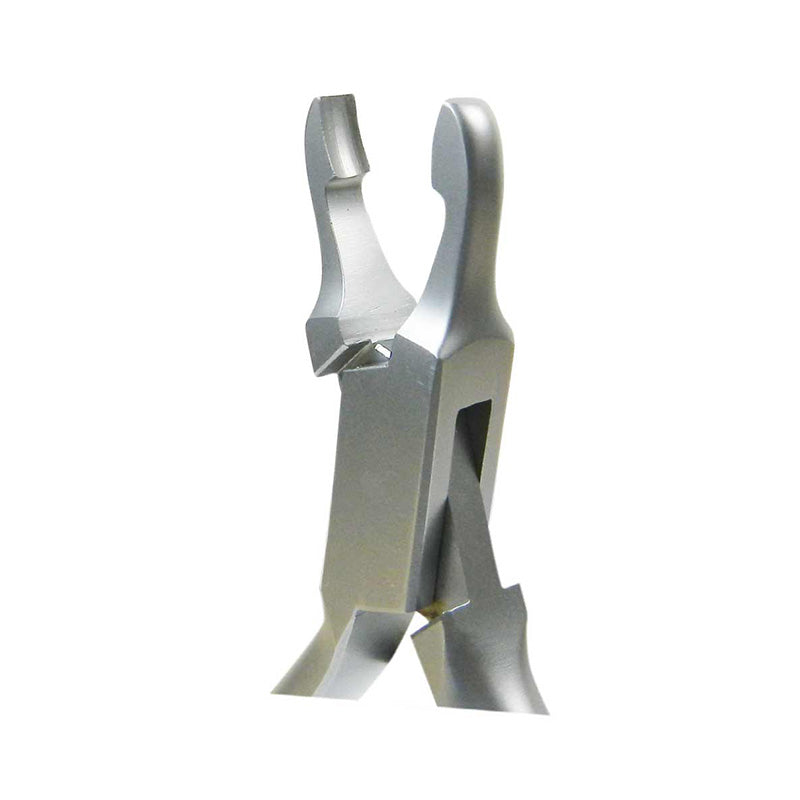Eltee Crown Contouring Banding Plier for hair styling, featuring a sleek ergonomic design and adjustable jaw for precise hair banding.