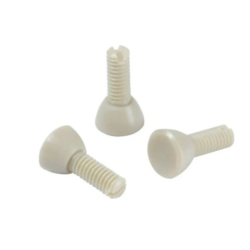 Eltee plastic tip for band remover plier, debanding tool, shown with the tip attached, designed for easy band removal.