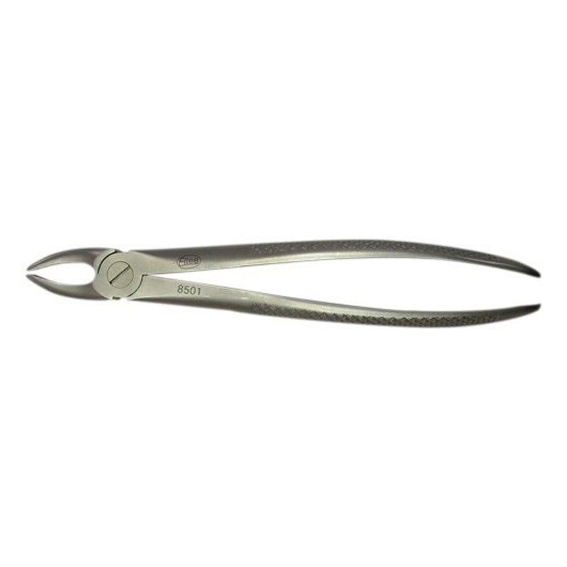 Eltee extraction forceps for adults, upper anterior dental extraction tool, stainless steel dental forceps for adult oral procedures