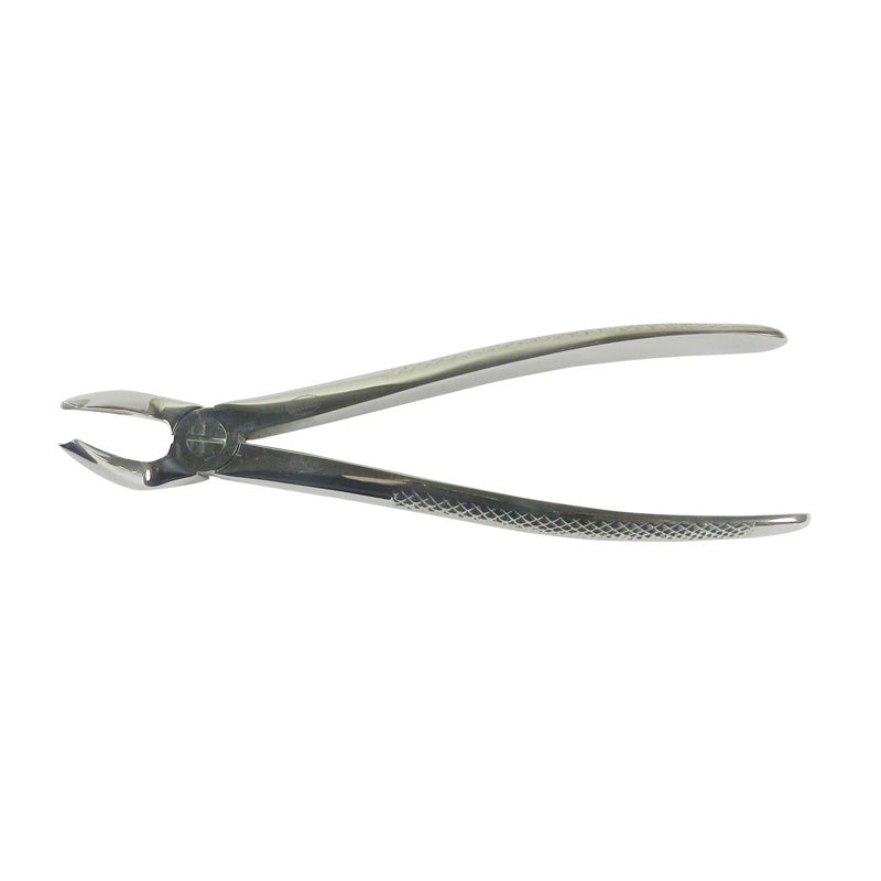 Eltee Forceps Lower Premolars 08, pediatric extraction forceps, designed for dental extractions of lower premolars in children.