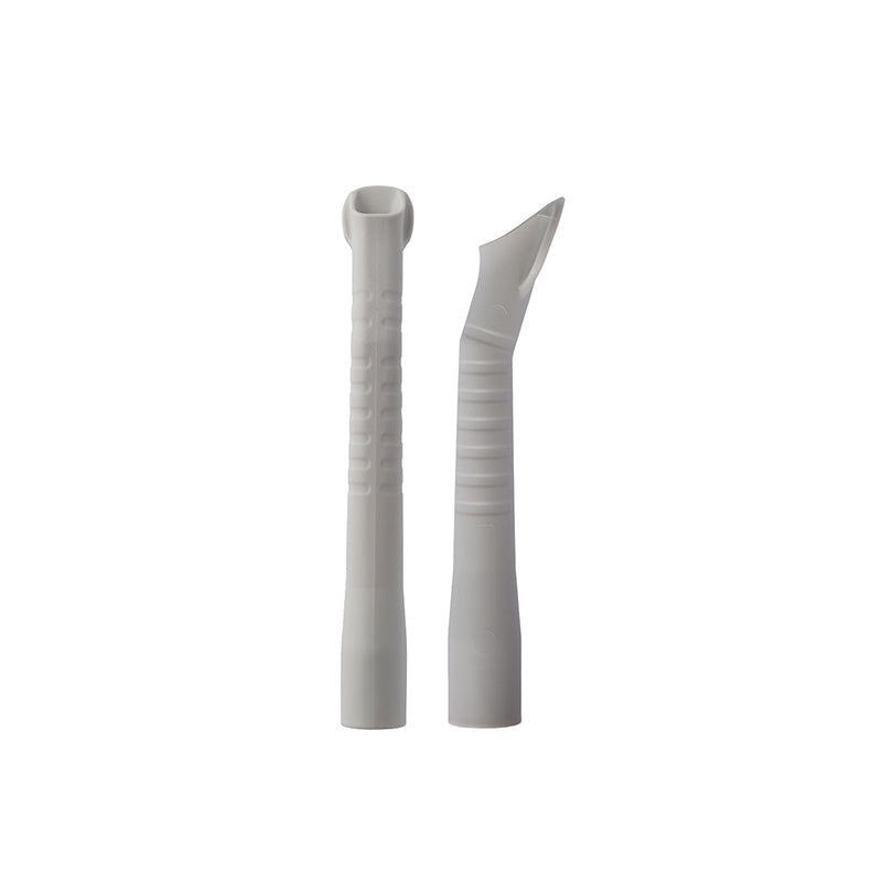 Euronda S.P.A Aspirator Tip EM19, lime green color, dental aspirator tip for professional dental suction equipment