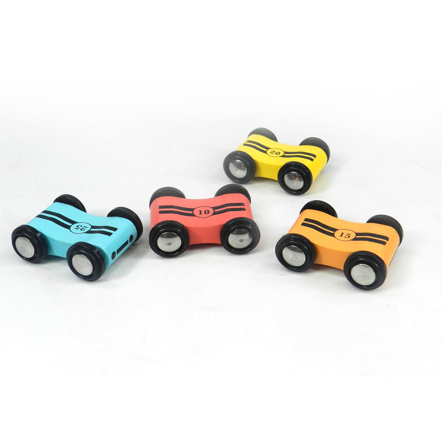 Speedy Wheels Toy  Car Set - Libral Traders