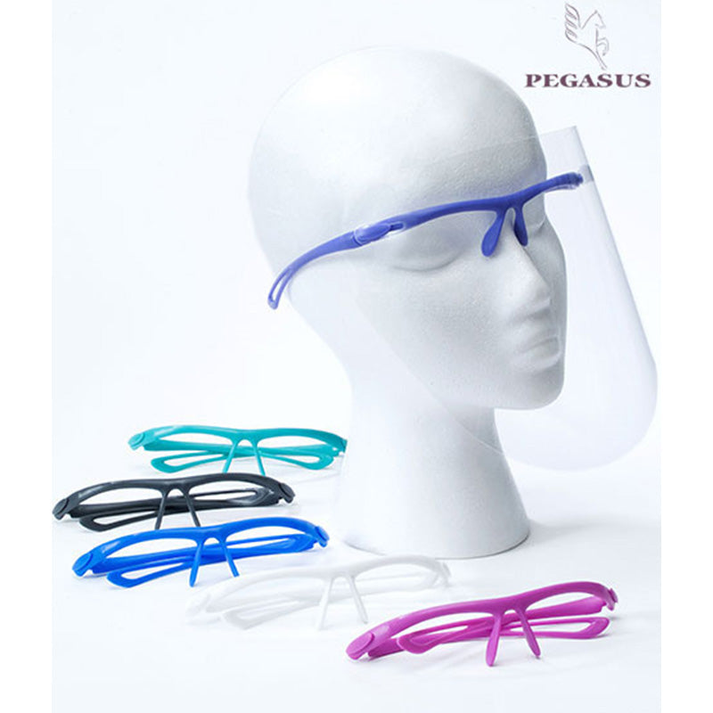 Astek Face Visor - Libral Traders