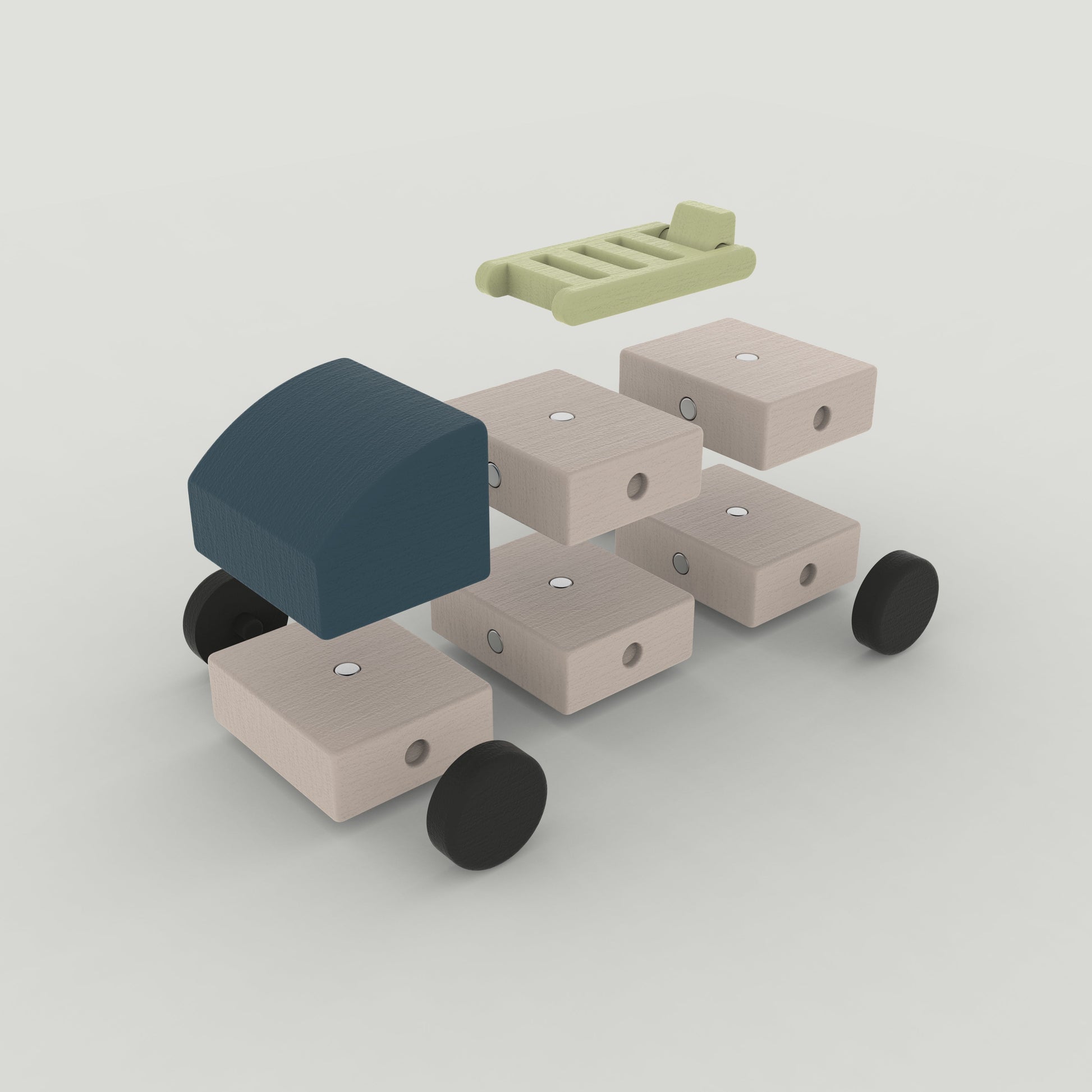 Modular toy - Libral Traders