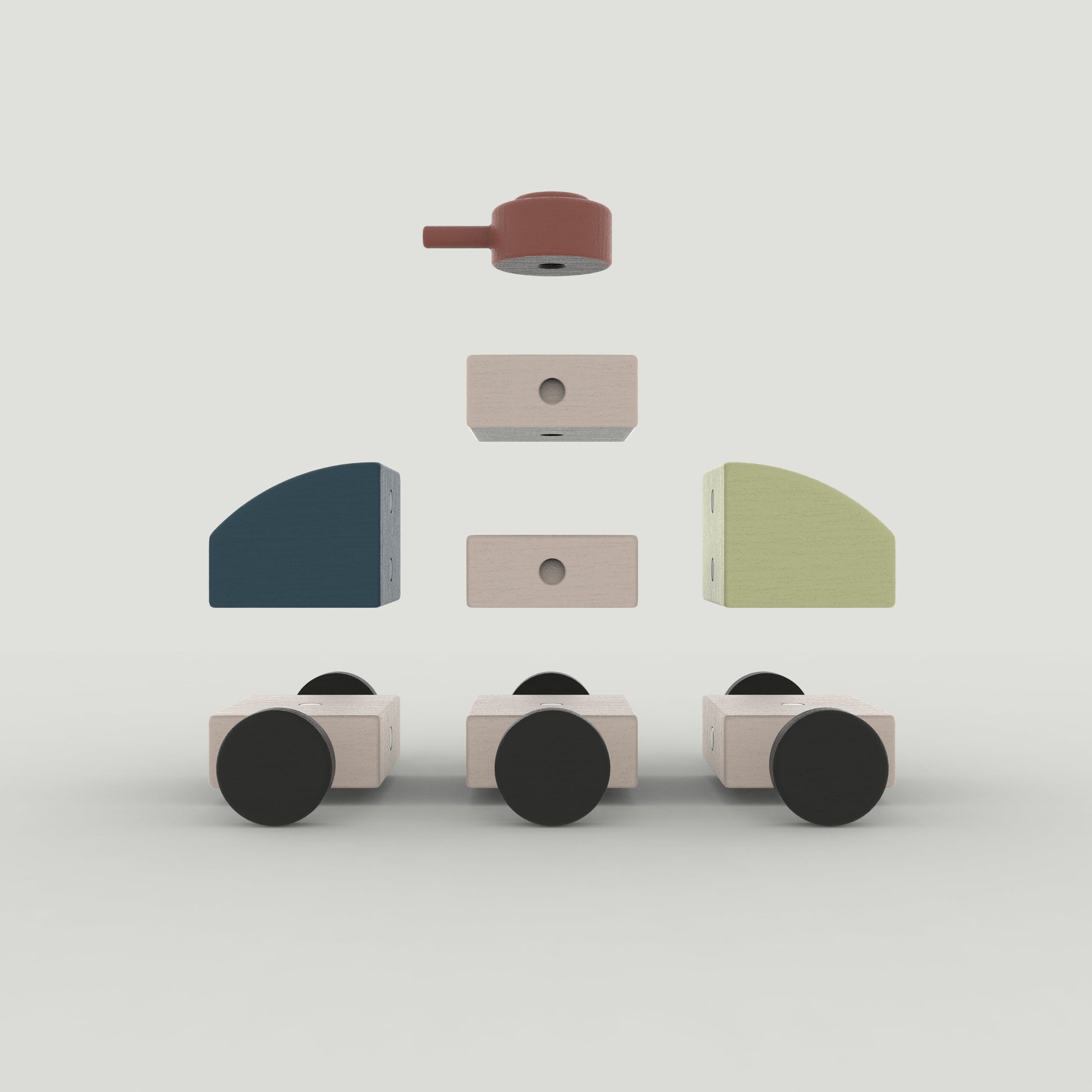 Modular toy - Libral Traders