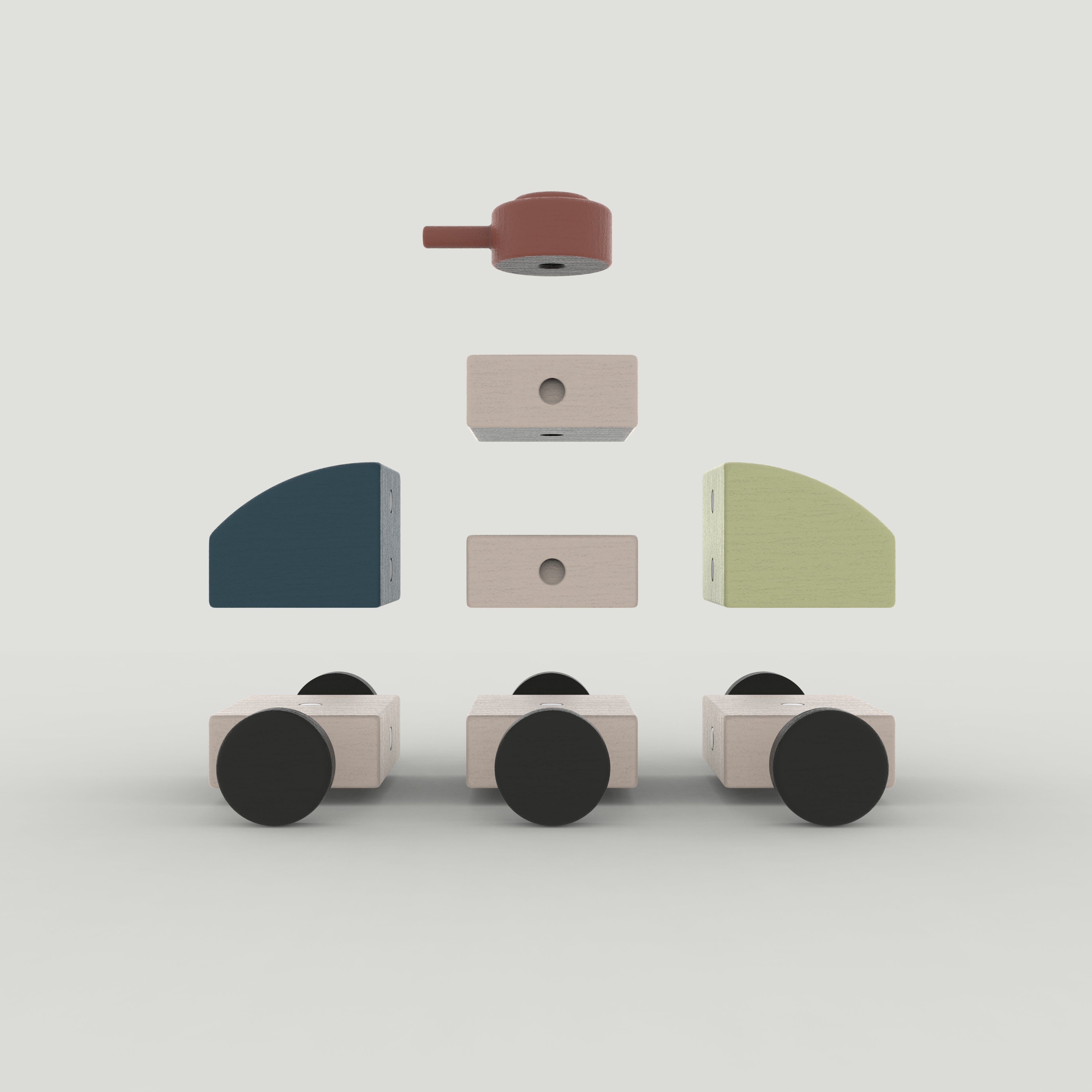 Modular toy - Libral Traders