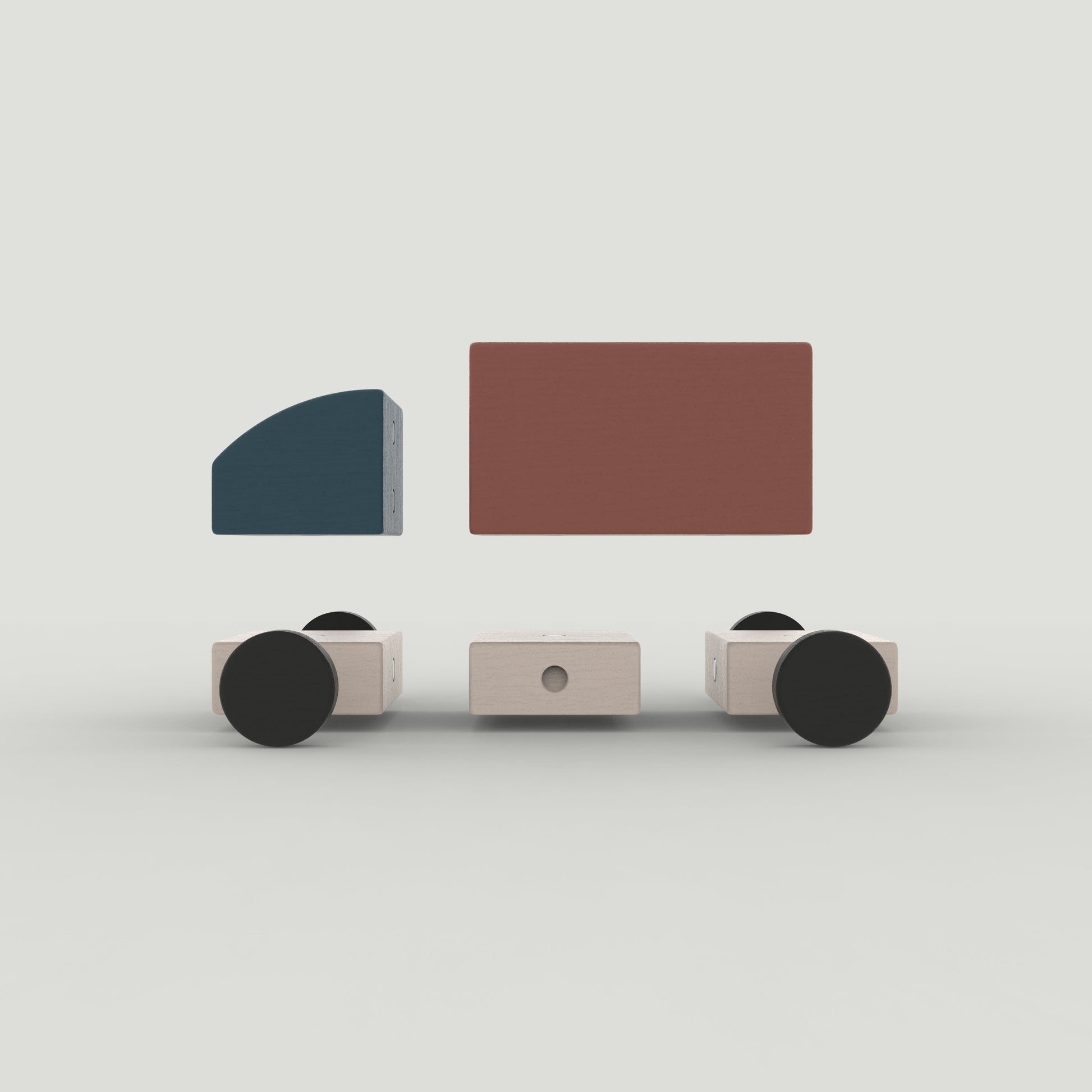 Modular toy - Libral Traders