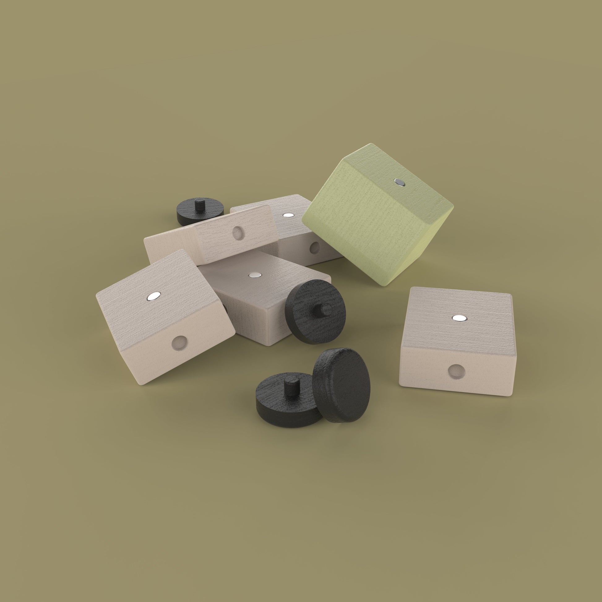 Modular toy - Libral Traders