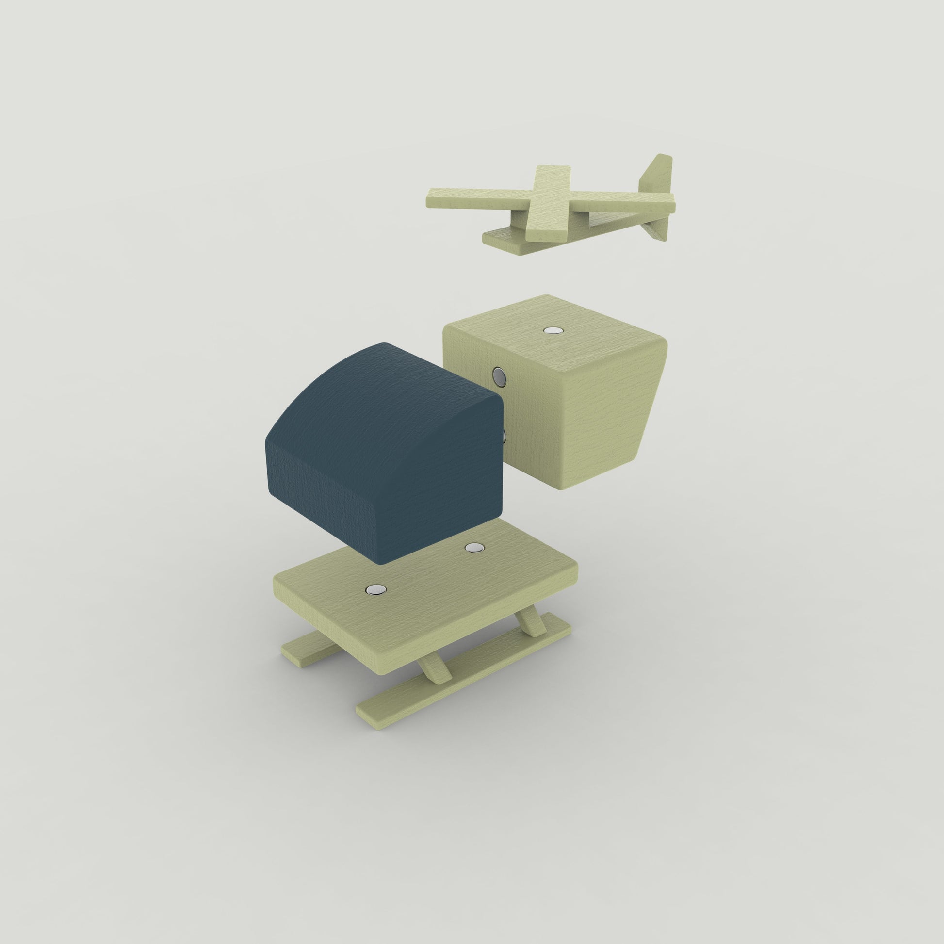 Modular toy - Libral Traders