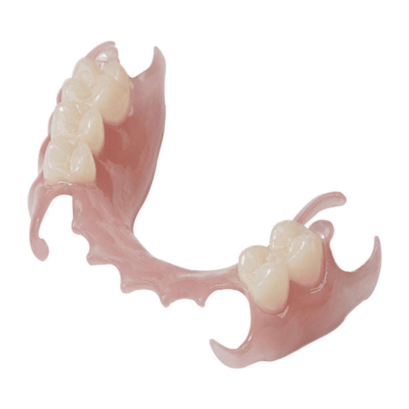 Graphy Flexible Denture Resin Clear