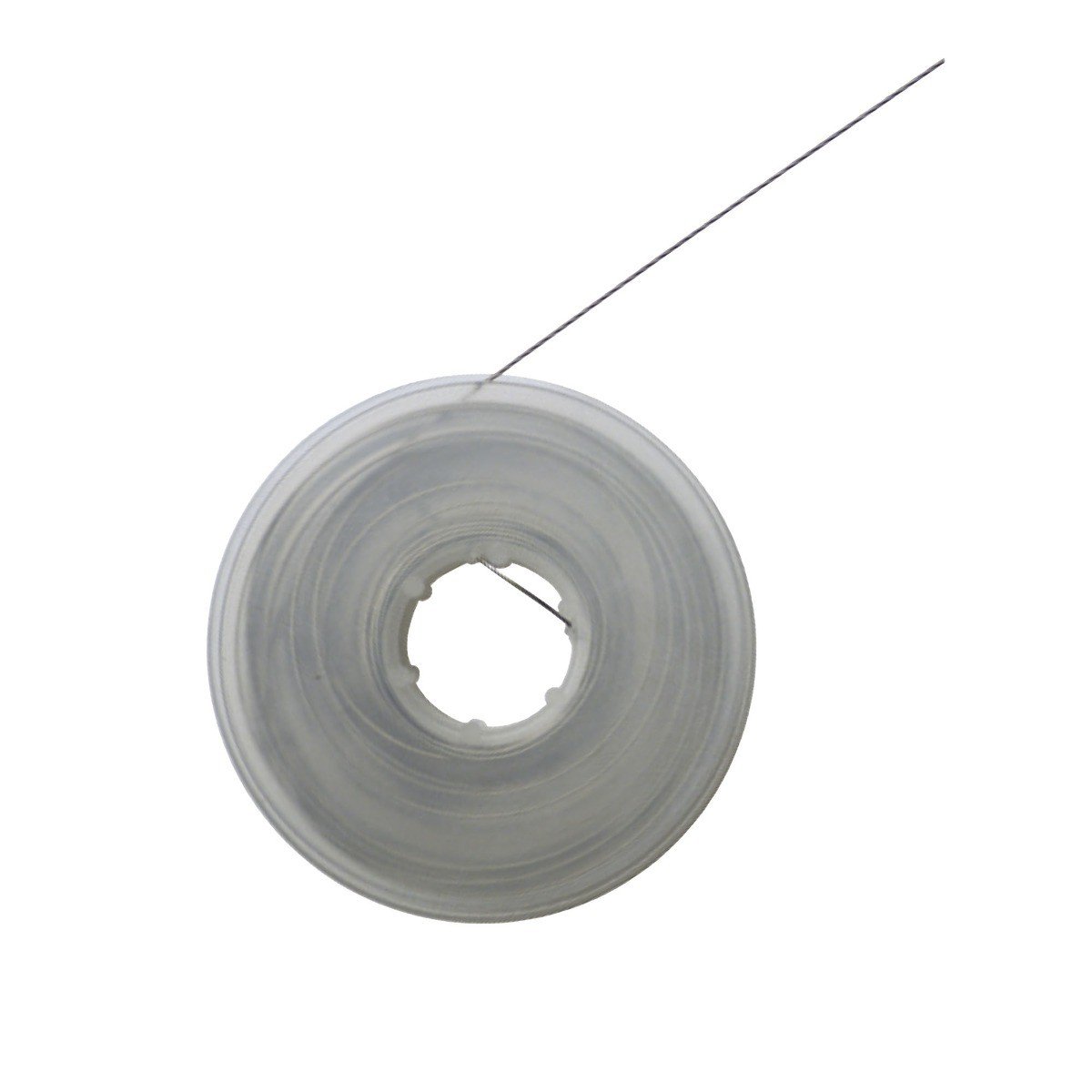 Fox Nickel Titanium Niti wire spool, size 0.12mm, flexible alloy used in dental or orthodontic applications.