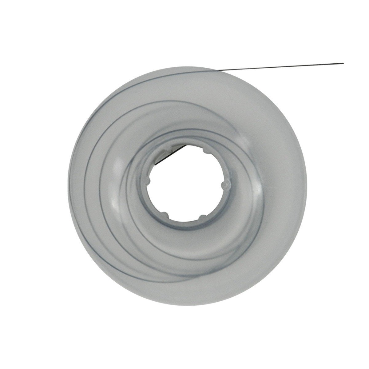 Fox Black Niti wire spool featuring flexible nickel titanium wire ideal for dental and orthodontic applications.