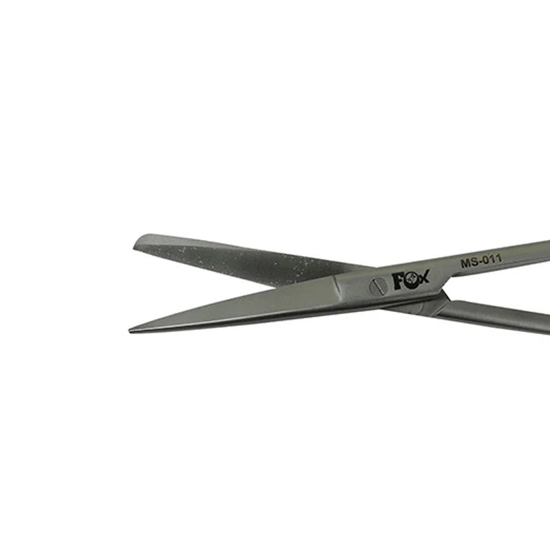 Fox Surgical Metzenbaum scissors straight 20 cm (8 inches) surgical scissors with fine blades for precise cutting.