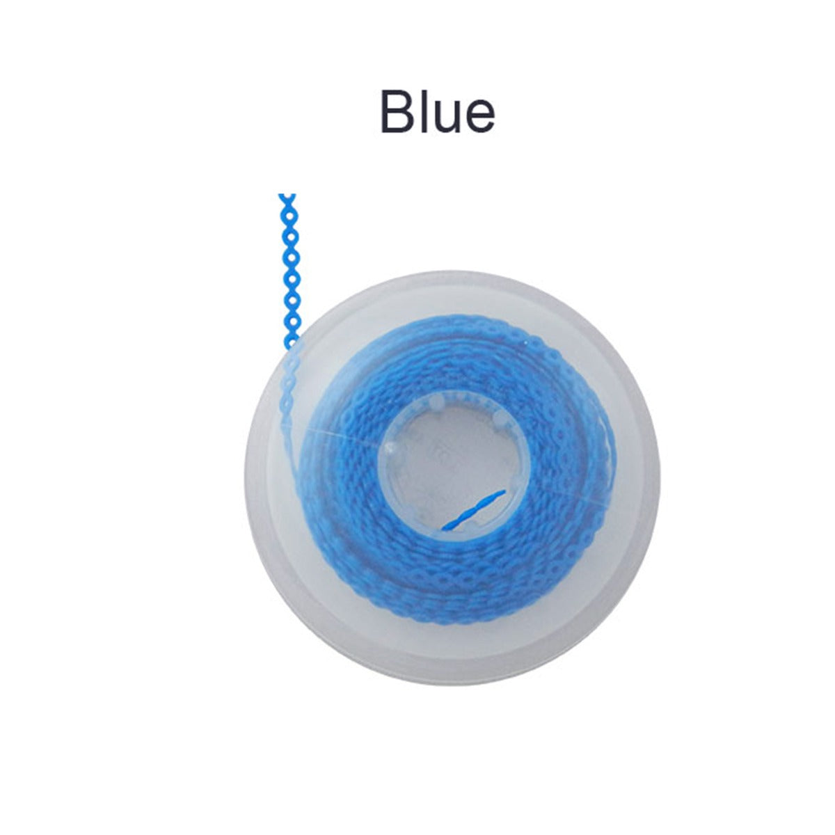 G&H Ortho E-Chain elastic chain, 15 ft length, flexible orthodontic chain used for dental braces and orthodontic adjustments.