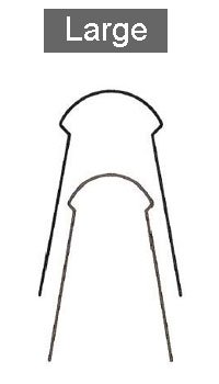 G&H Lingual G4 Niti / M5 Thermal Niti Wires
