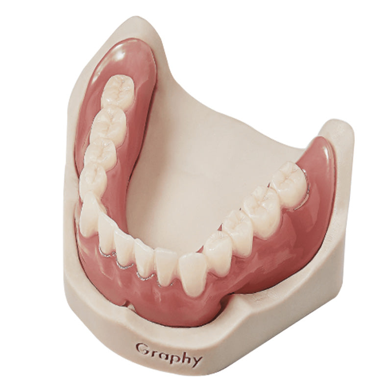 Graphy Denture Base Resin Clear