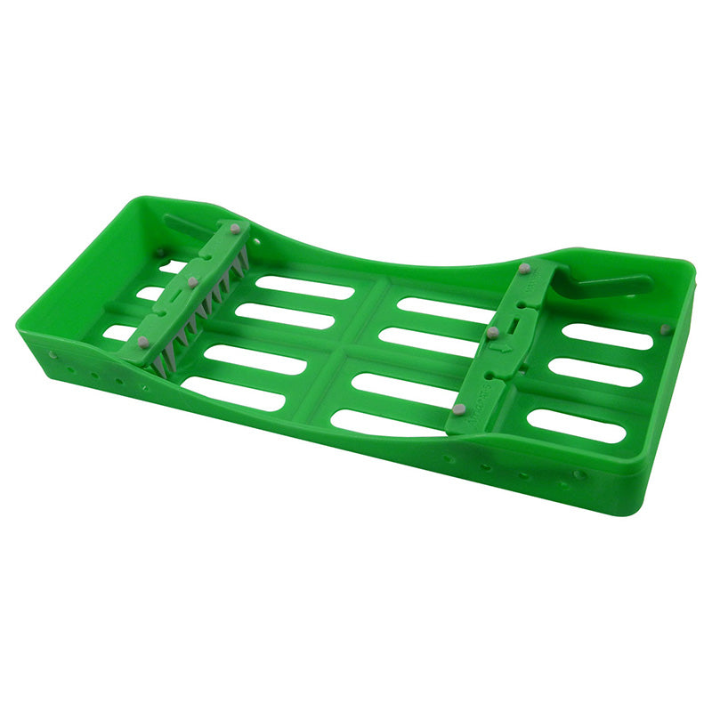 Atria Plastic Cassettes for 5 Instruments - Libral Traders