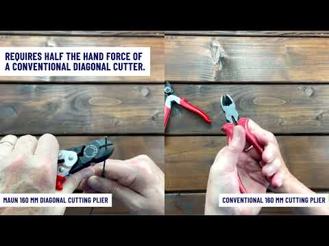 Maun Mini Heavy Wire Cutter With Sleeve - Libral Traders