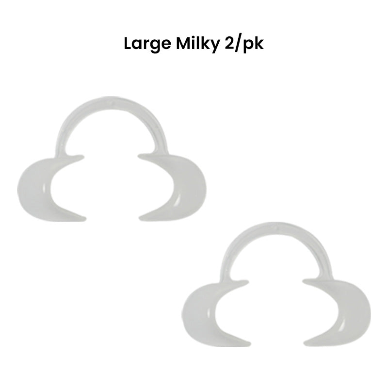 Captain Flexi Eco Cheek / Lip Retractor C-Shape Mouth Opener