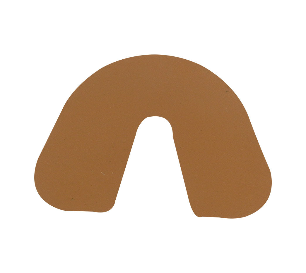 Set of LD Dental Disposables LD Base Plates Upper 9 pcs and Lower 3 pcs for prosthodontics procedures, shown in the image.