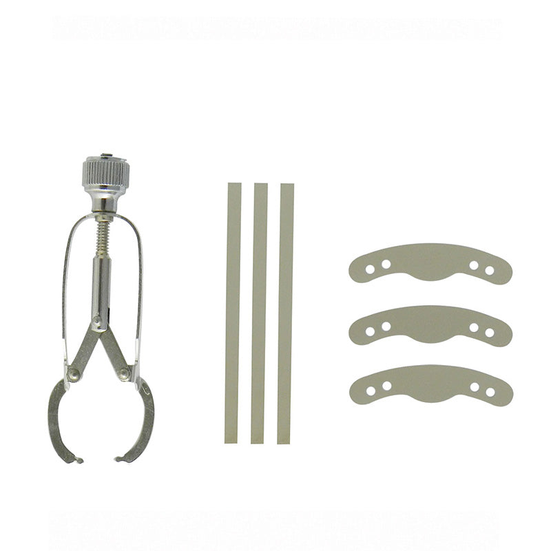 LD Ivory Matrix Retainers Kits with dental matrix bands for cavity restoration and tooth support, by LD Dental Disposables.