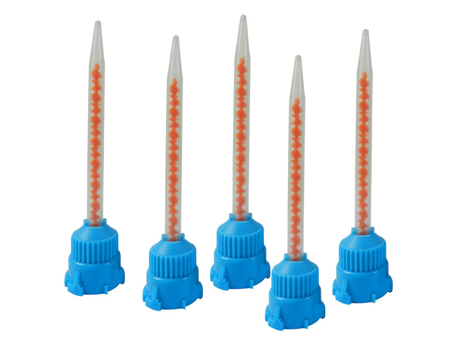 LD Blue-Orange Mixing Tips 50/pk