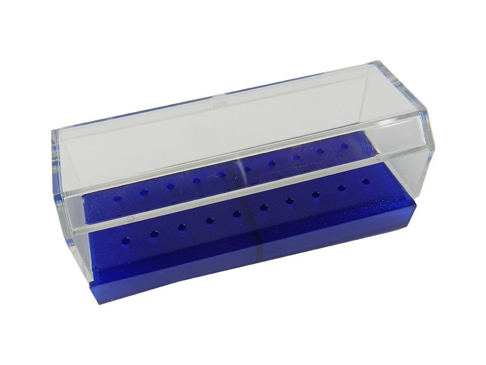 LD Plastic Bur Holder 30 Hole 1/pk - LD-261