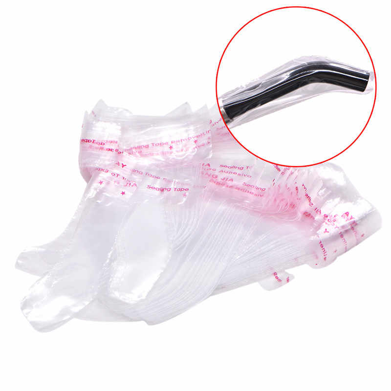 LD LED Light Cure Sleeves for dental X-ray accessories, designed for protection and ease during dental procedures.