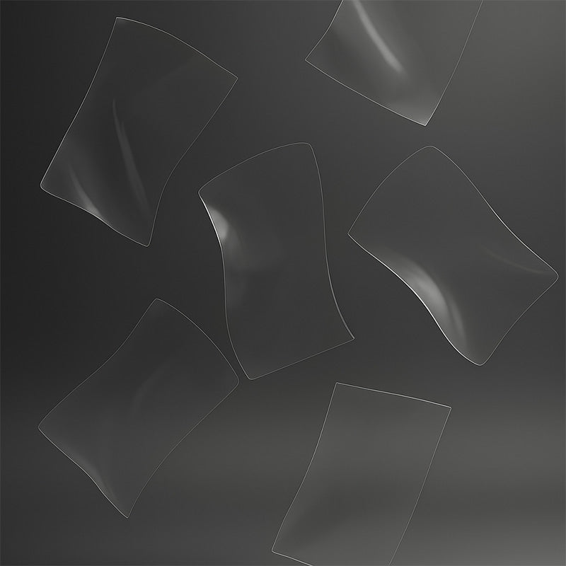 LD Dental Disposables LD OPG Sleeves, X-Ray accessories, 500-pack, protective covers for dental imaging.